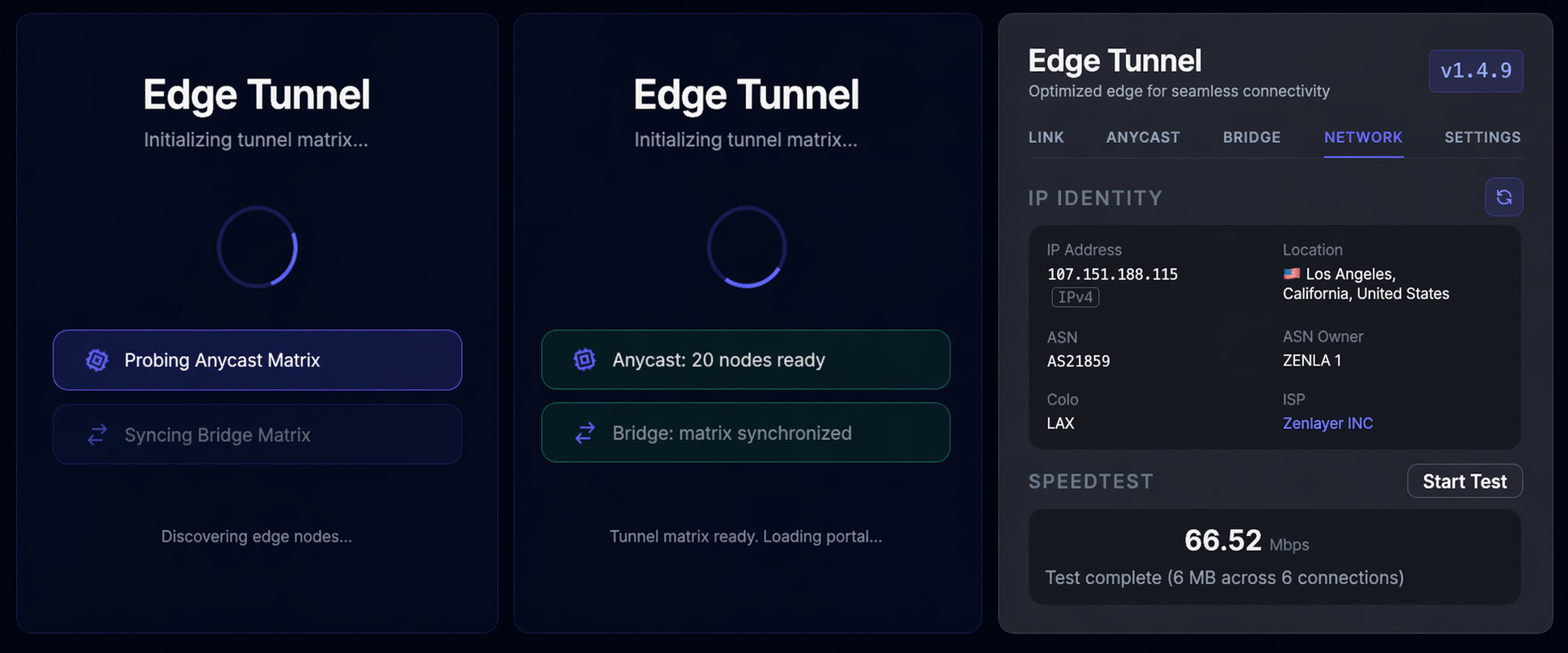 Admin Portal